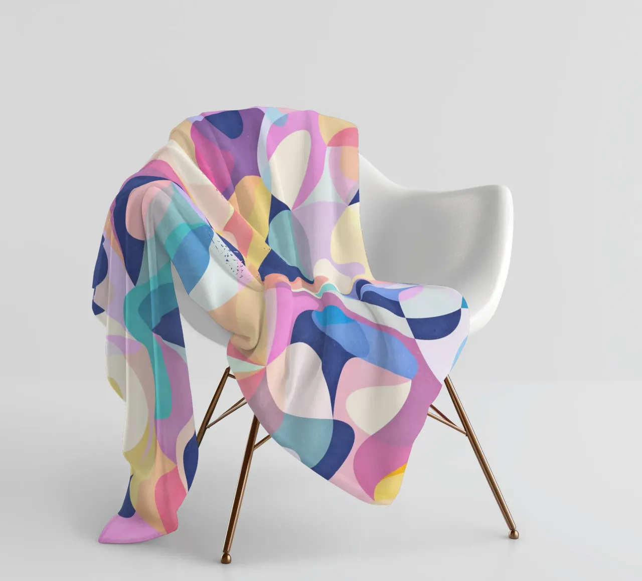 Go Play coperta in pile da lovely lines
