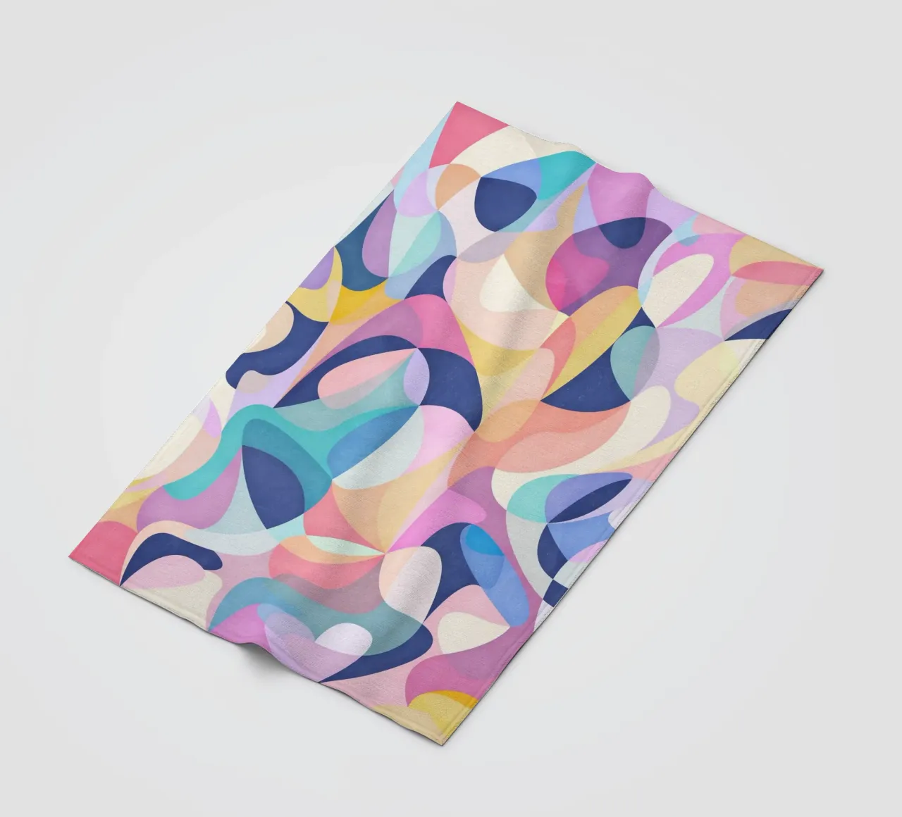 Go Play coperta in pile da lovely lines