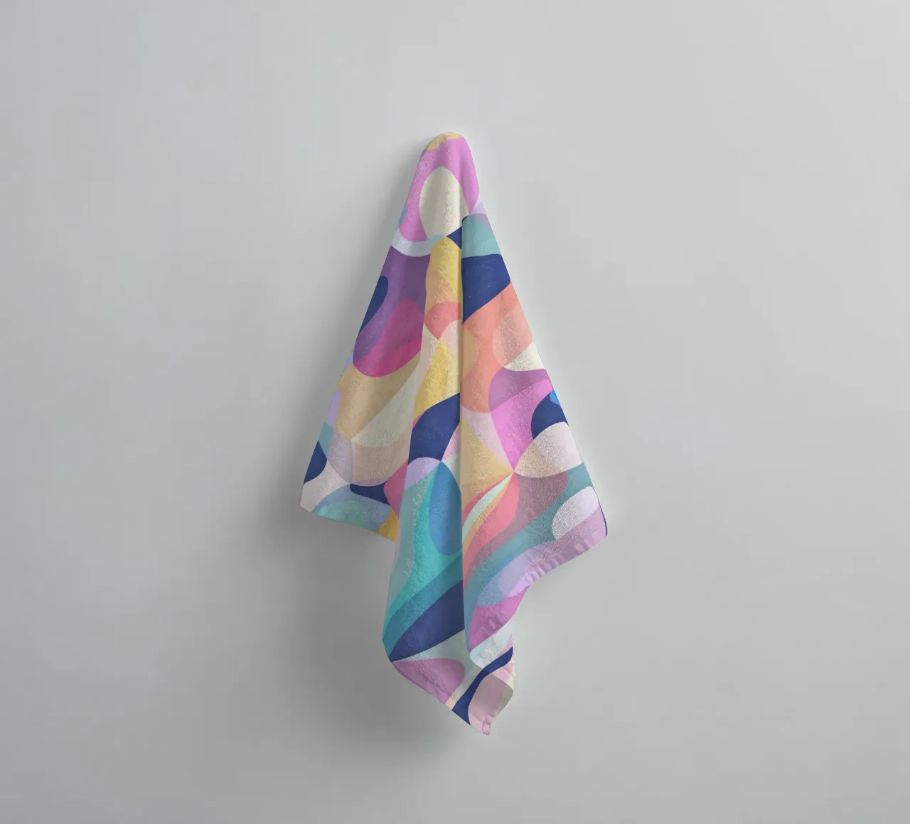 Go Play towel by lovely lines
