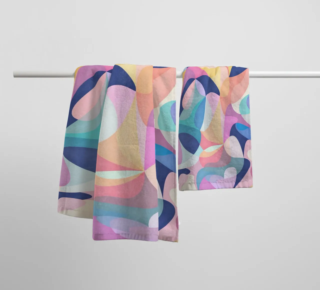 Go Play towel by lovely lines