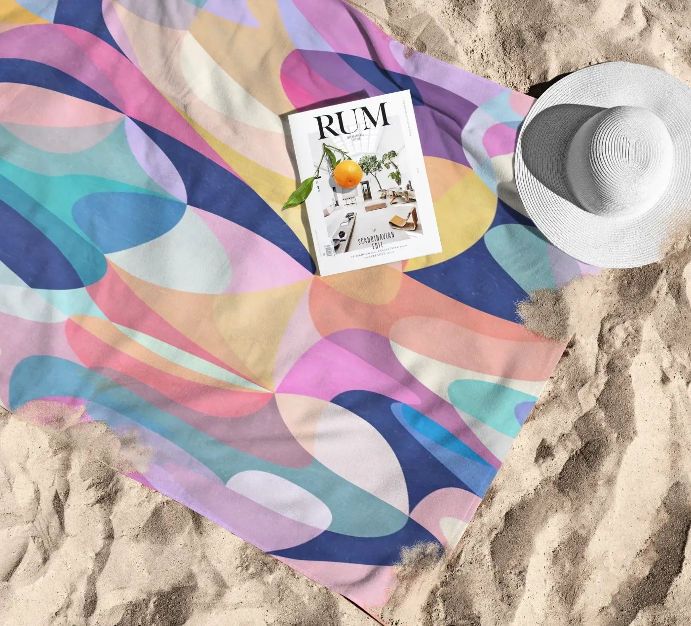 Go Play telo mare da Abstract Joy