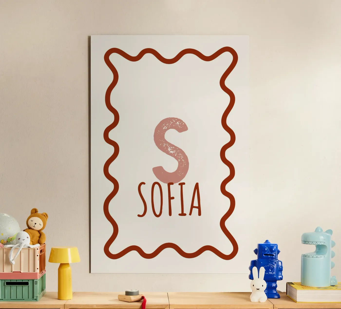 NAME - EDITABLE forex plate by zeriayam arts