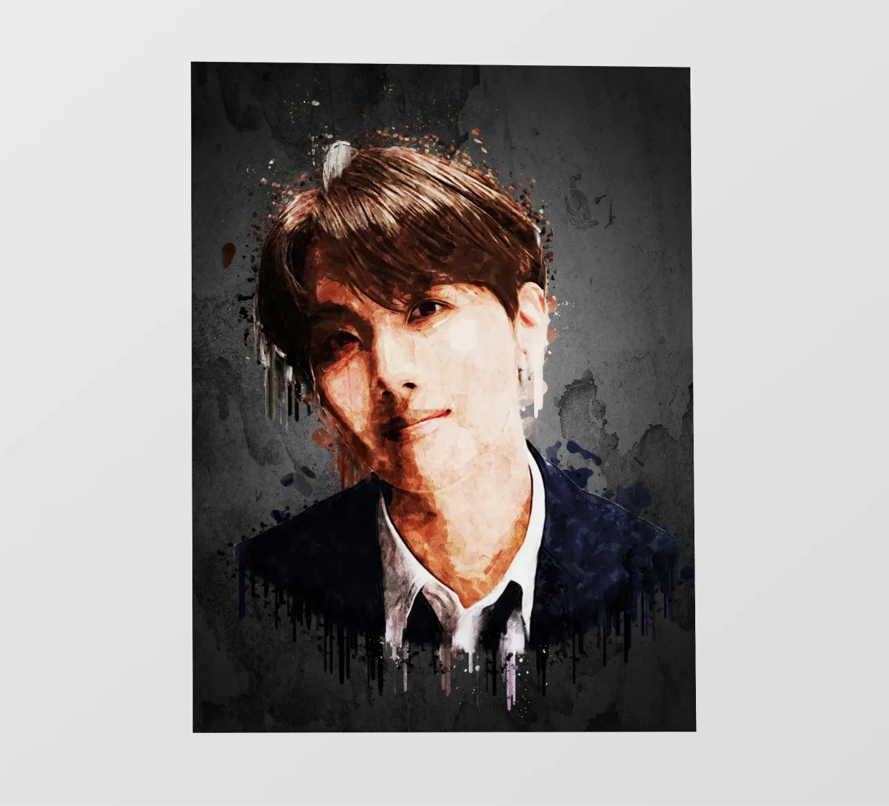 JHope pellicola backlit da Gunawan Rb