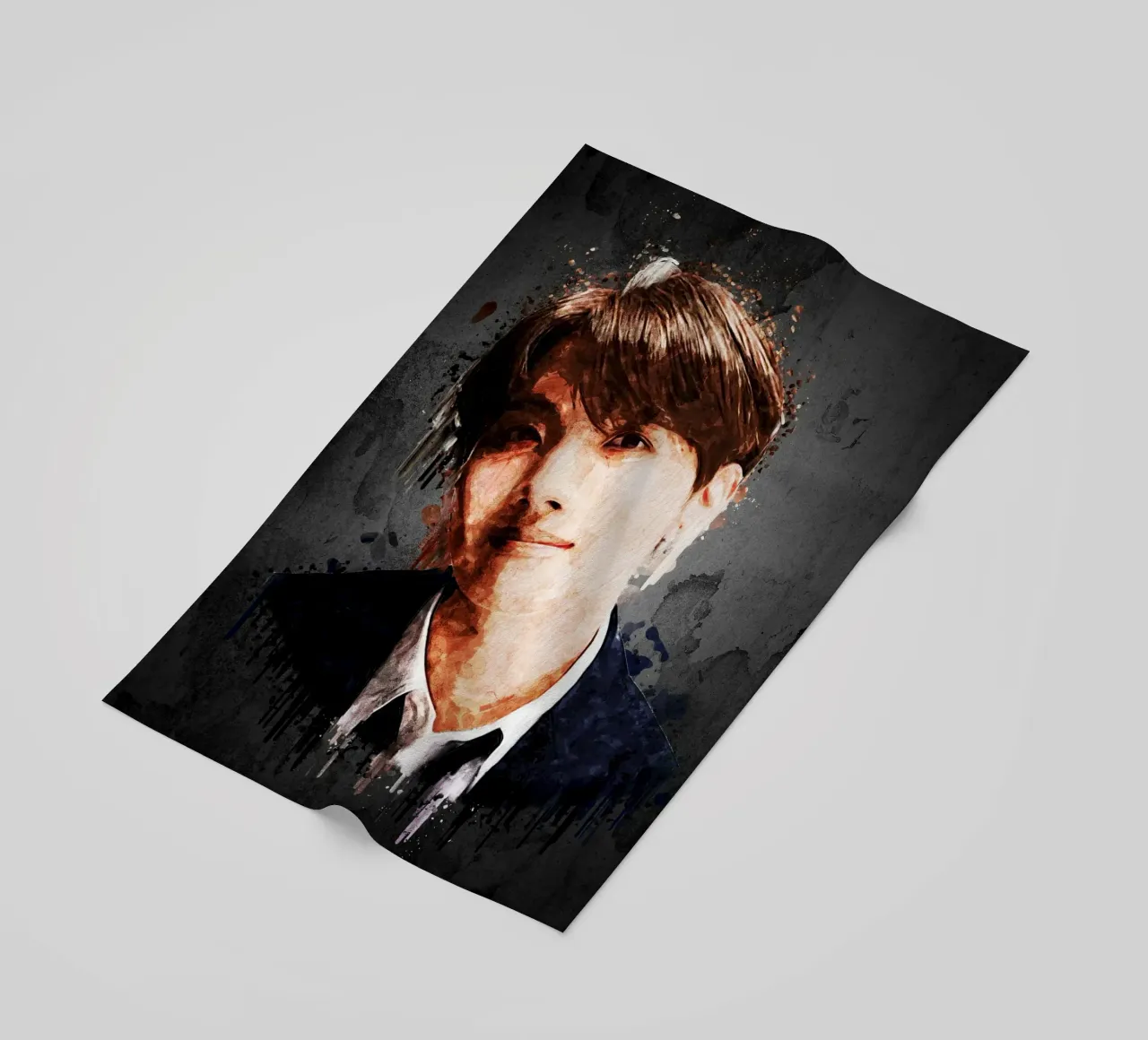 JHope telo mare da Gunawan Rb