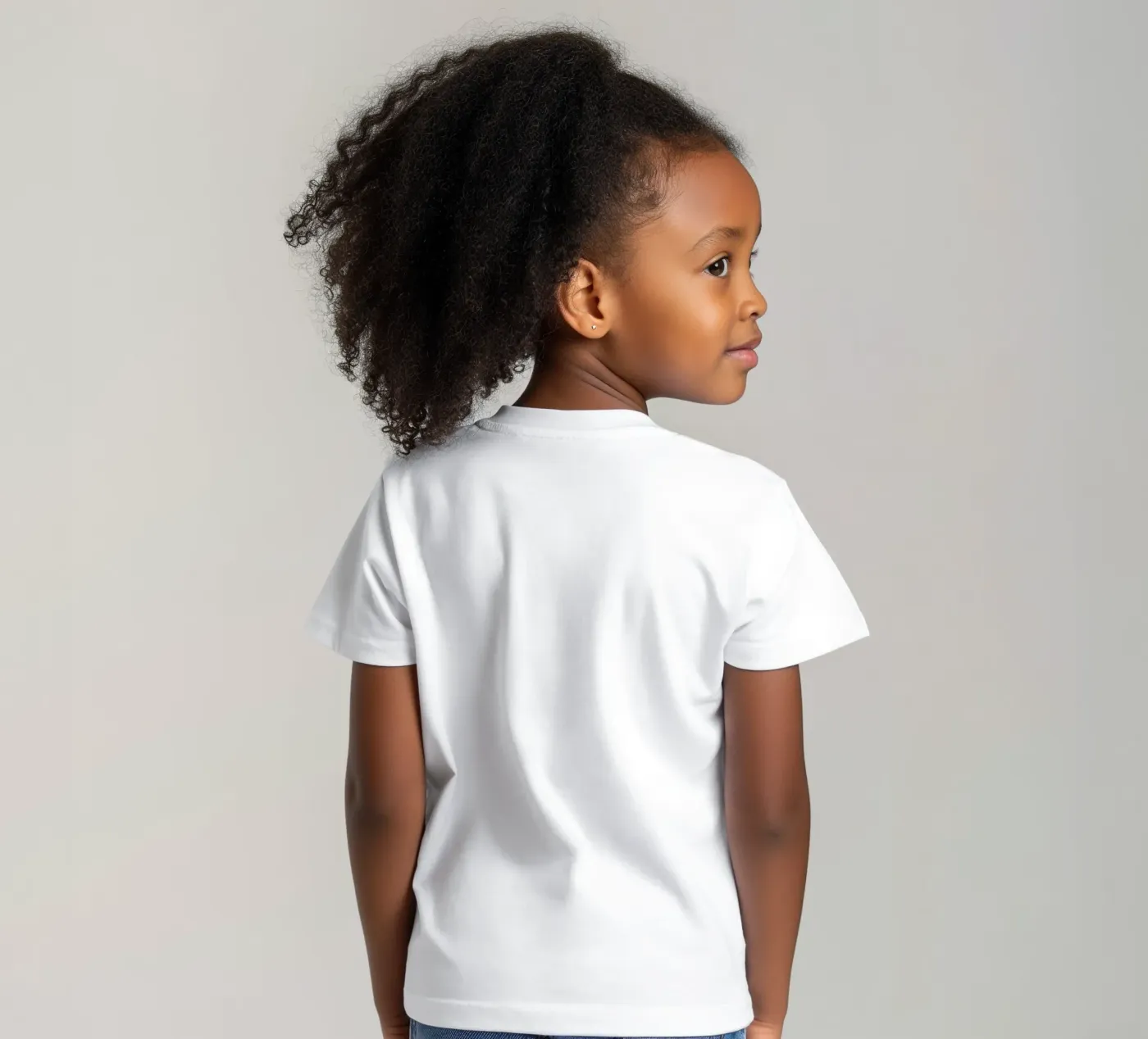 ONTSPAN kinder t-shirt van TYPOGRAPHY AND GENERATED BY AI
