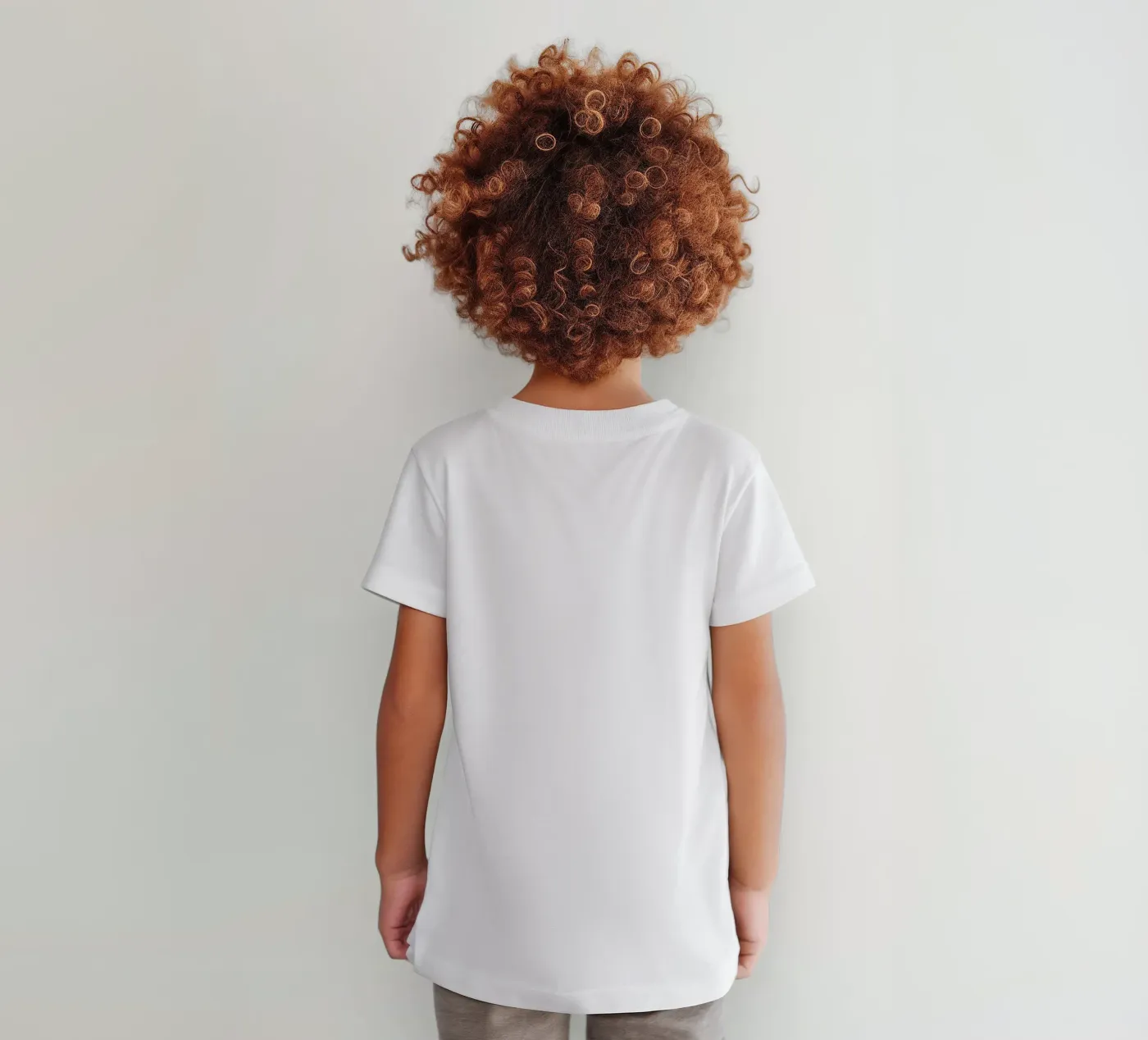 ONTSPAN kinder t-shirt van TYPOGRAPHY AND GENERATED BY AI