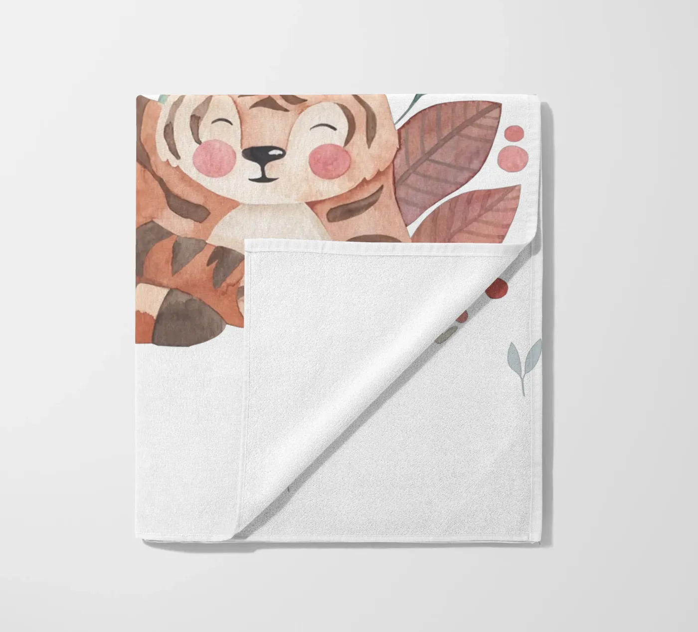 Tiger Lilly telo mare da Sabrina Ziegenhorn