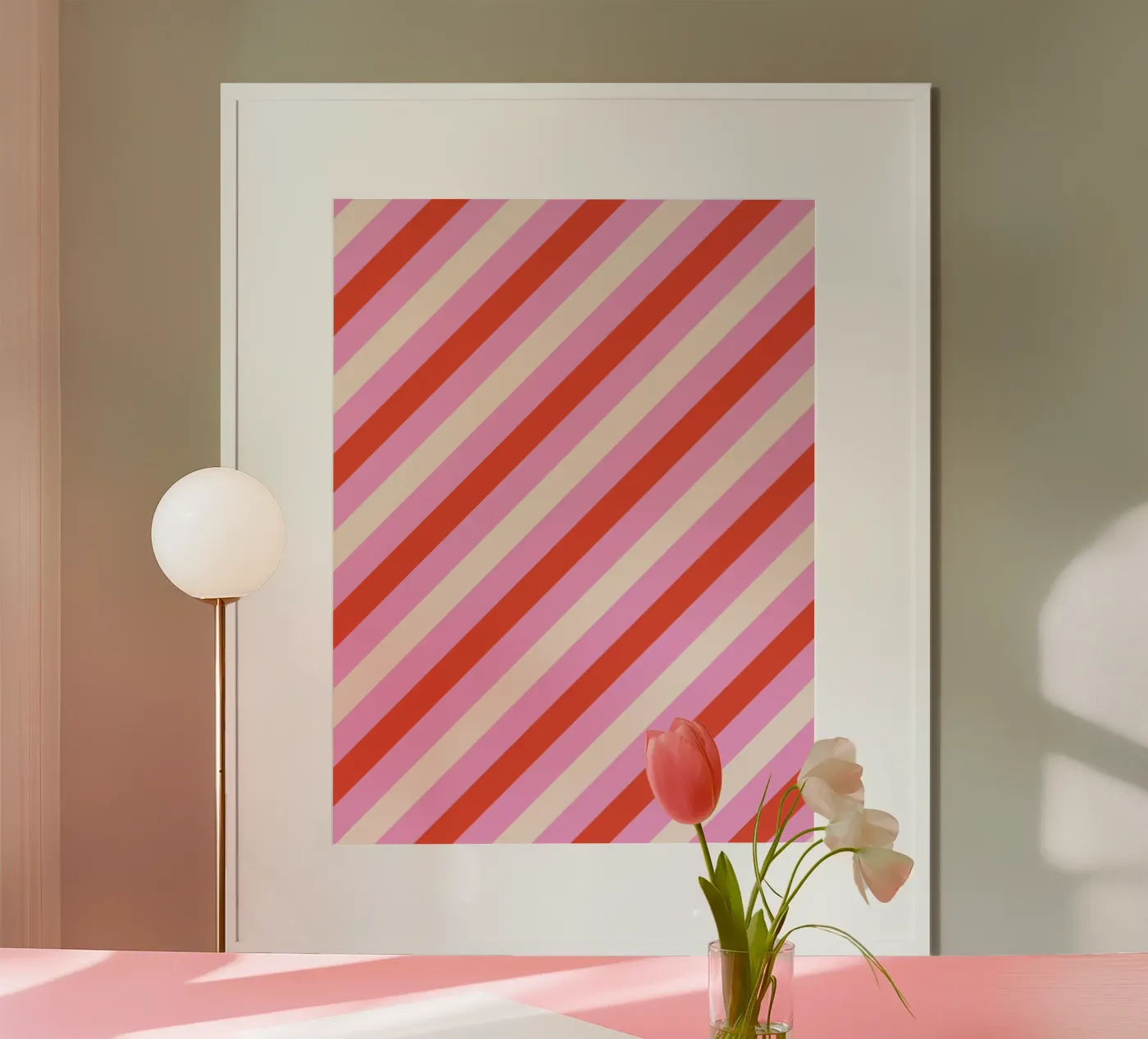 Pattern No. 16 poster by Vector Hugo