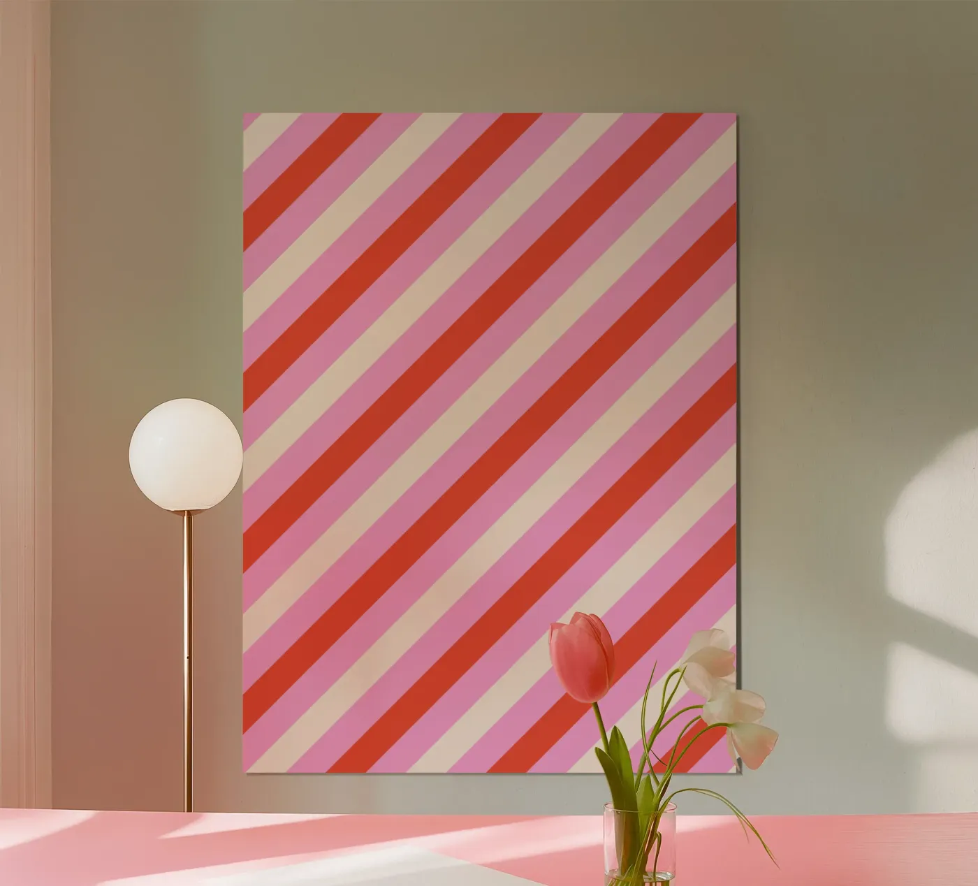Pattern No. 16 poster by Vector Hugo