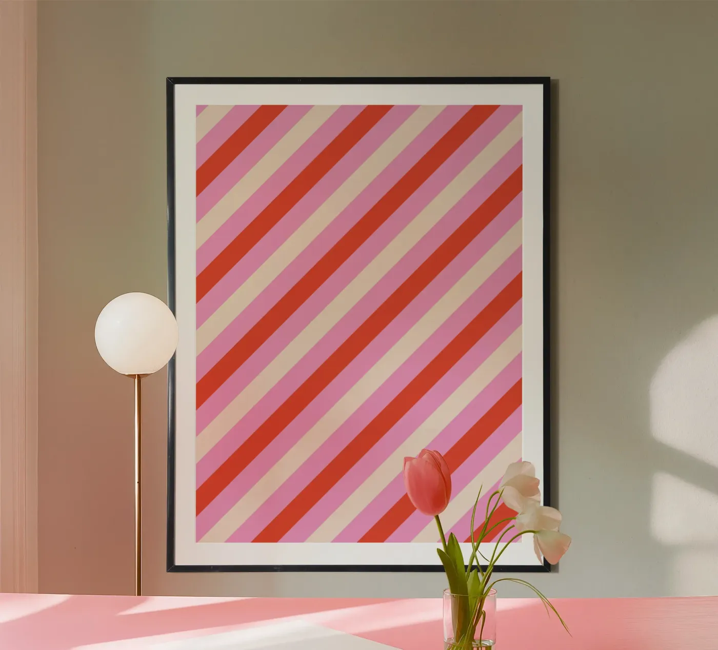 Pattern No. 16 poster by Vector Hugo