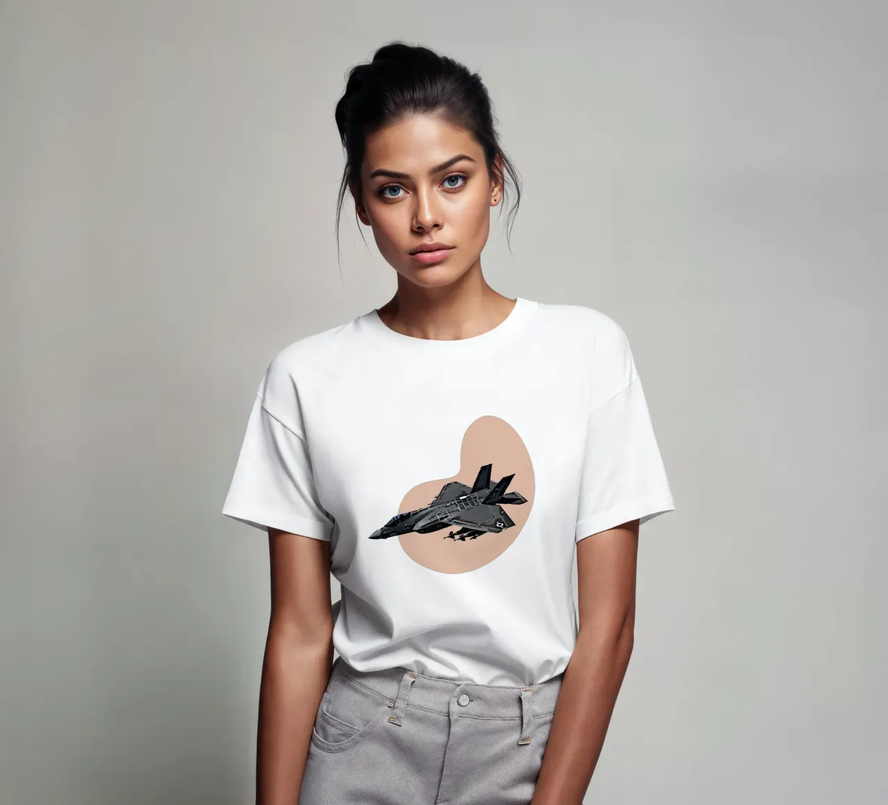 Fulmine F35C t-shirt da Gunawan Rb