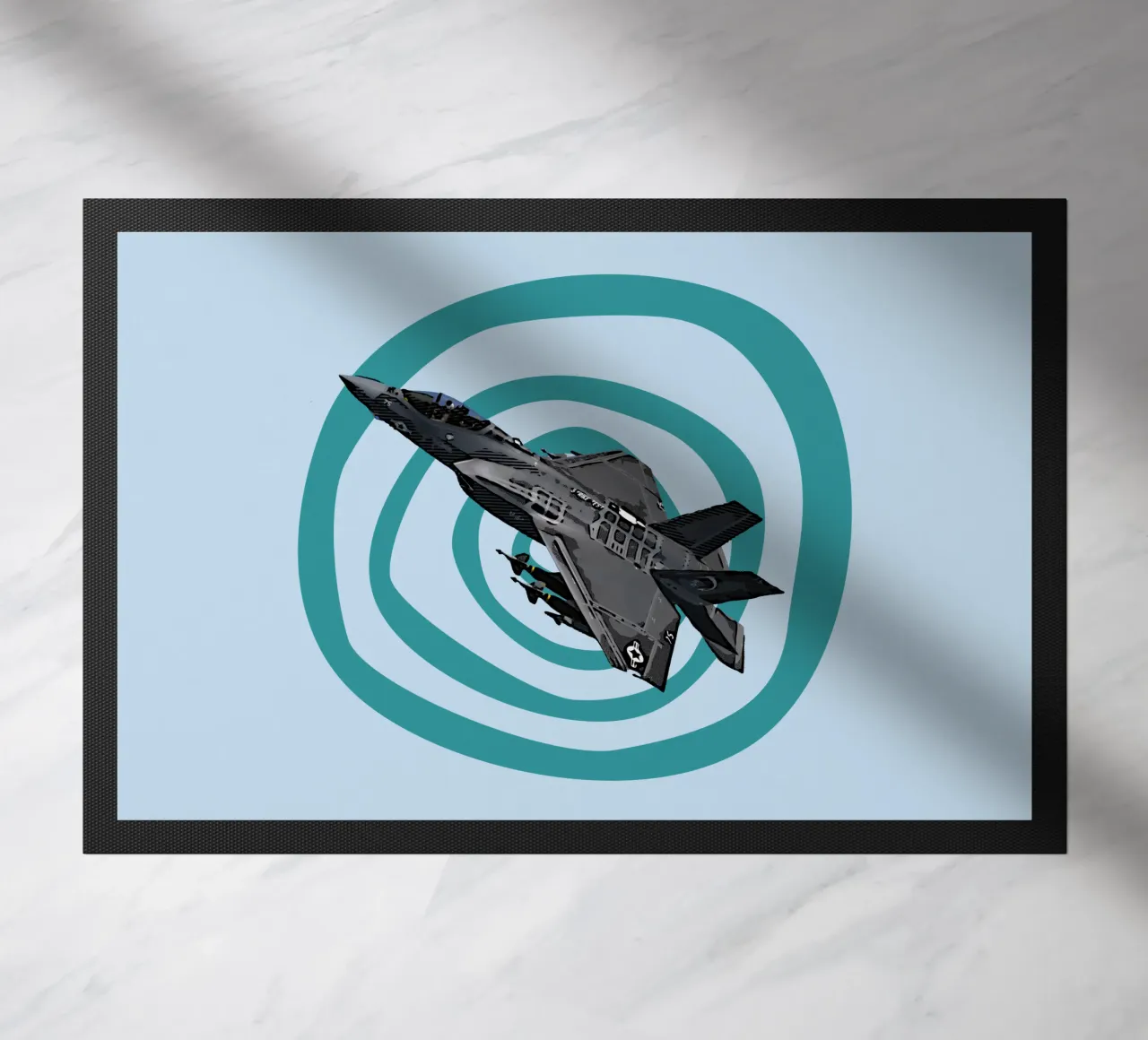 F35C Lightning II zerbino da Gunawan Rb