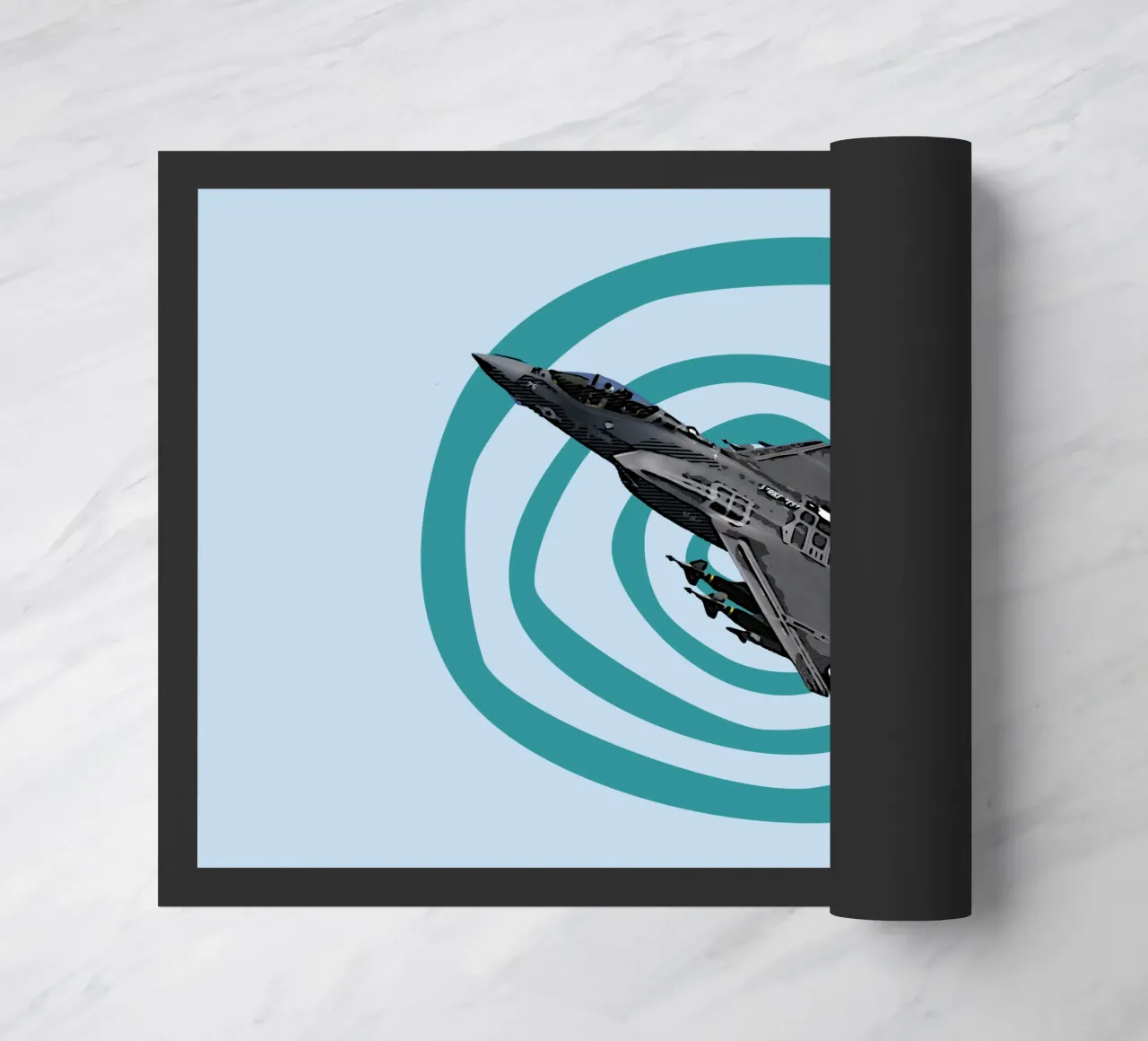 F35C Lightning II zerbino da Gunawan Rb