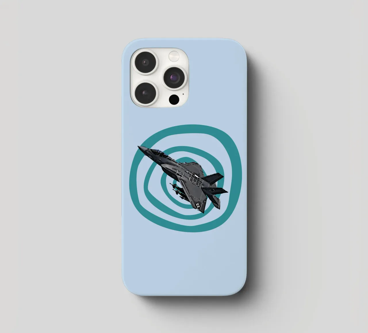 F35C Lightning II cover iphone da Gunawan Rb