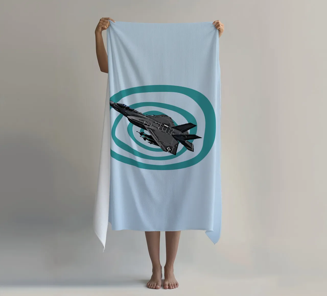 F35C Lightning II telo mare da Gunawan Rb