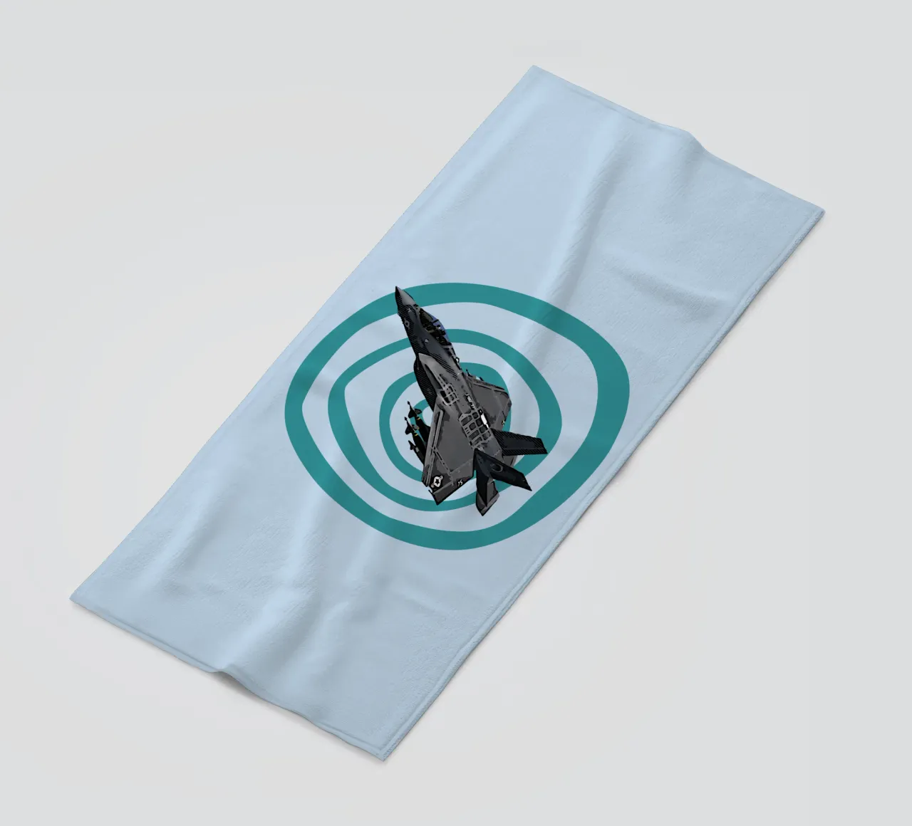 F35C Lightning II telo mare da Gunawan Rb