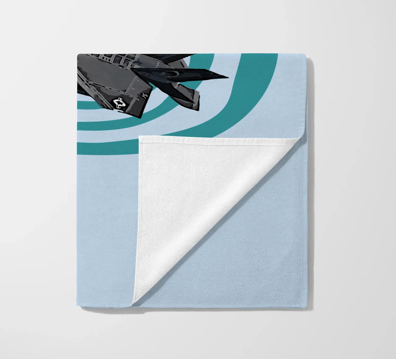 F35C Lightning II telo mare da Gunawan Rb