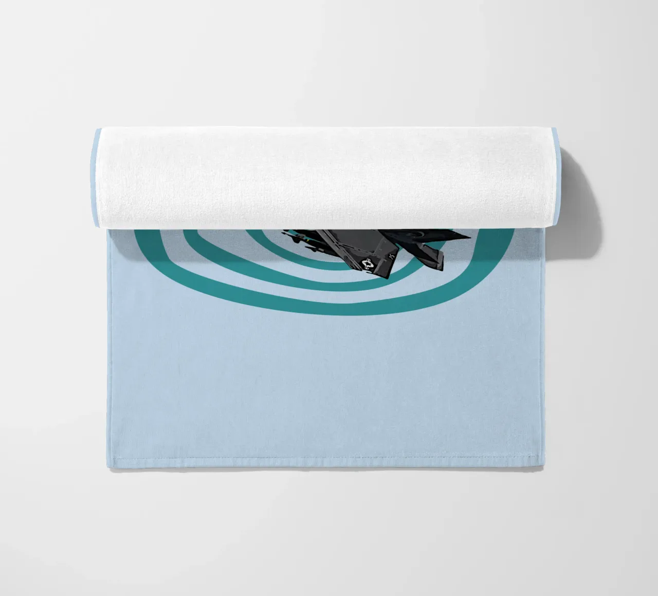 F35C Lightning II telo mare da Gunawan Rb