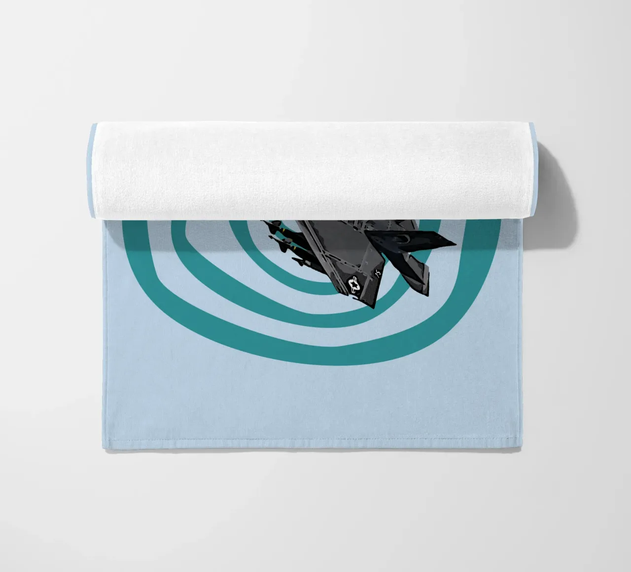 F35C Lightning II telo mare da Gunawan Rb