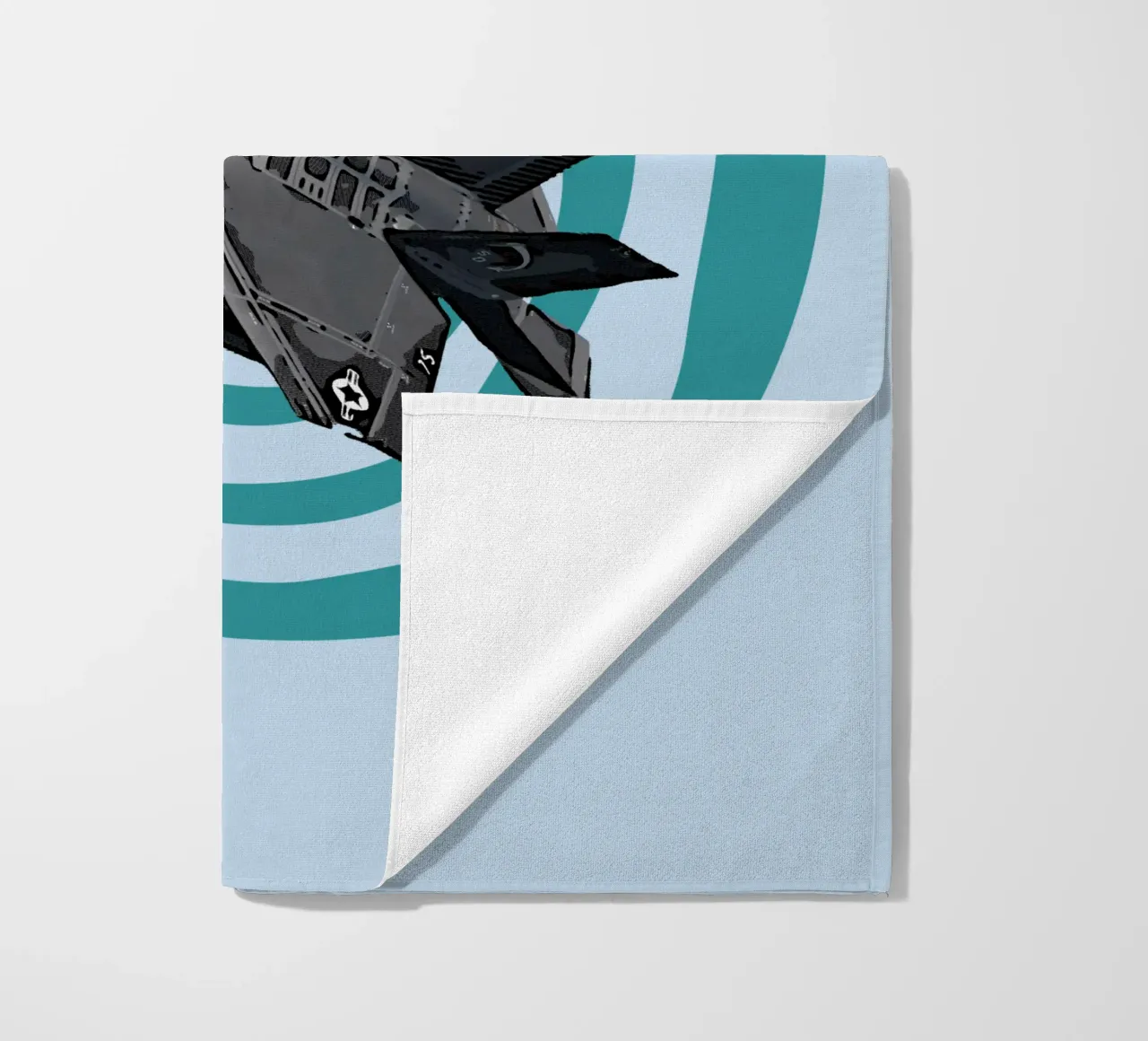 F35C Lightning II telo mare da Gunawan Rb