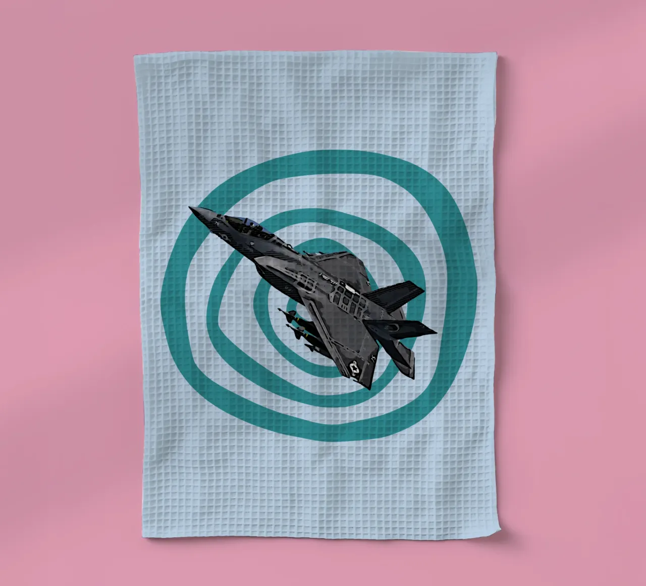 F35C Lightning II torchon de Gunawan Rb