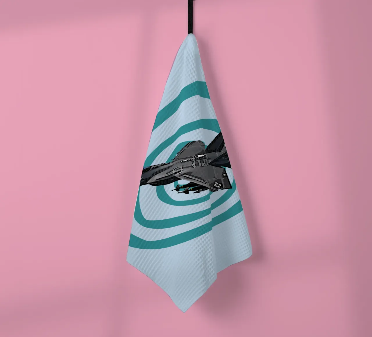 F35C Lightning II torchon de Gunawan Rb