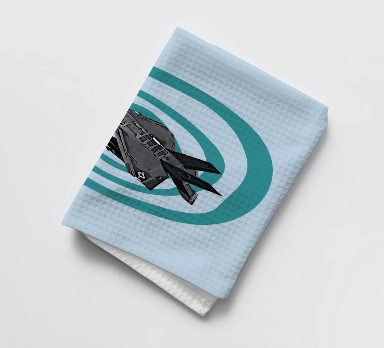 F35C Lightning II torchon de Gunawan Rb