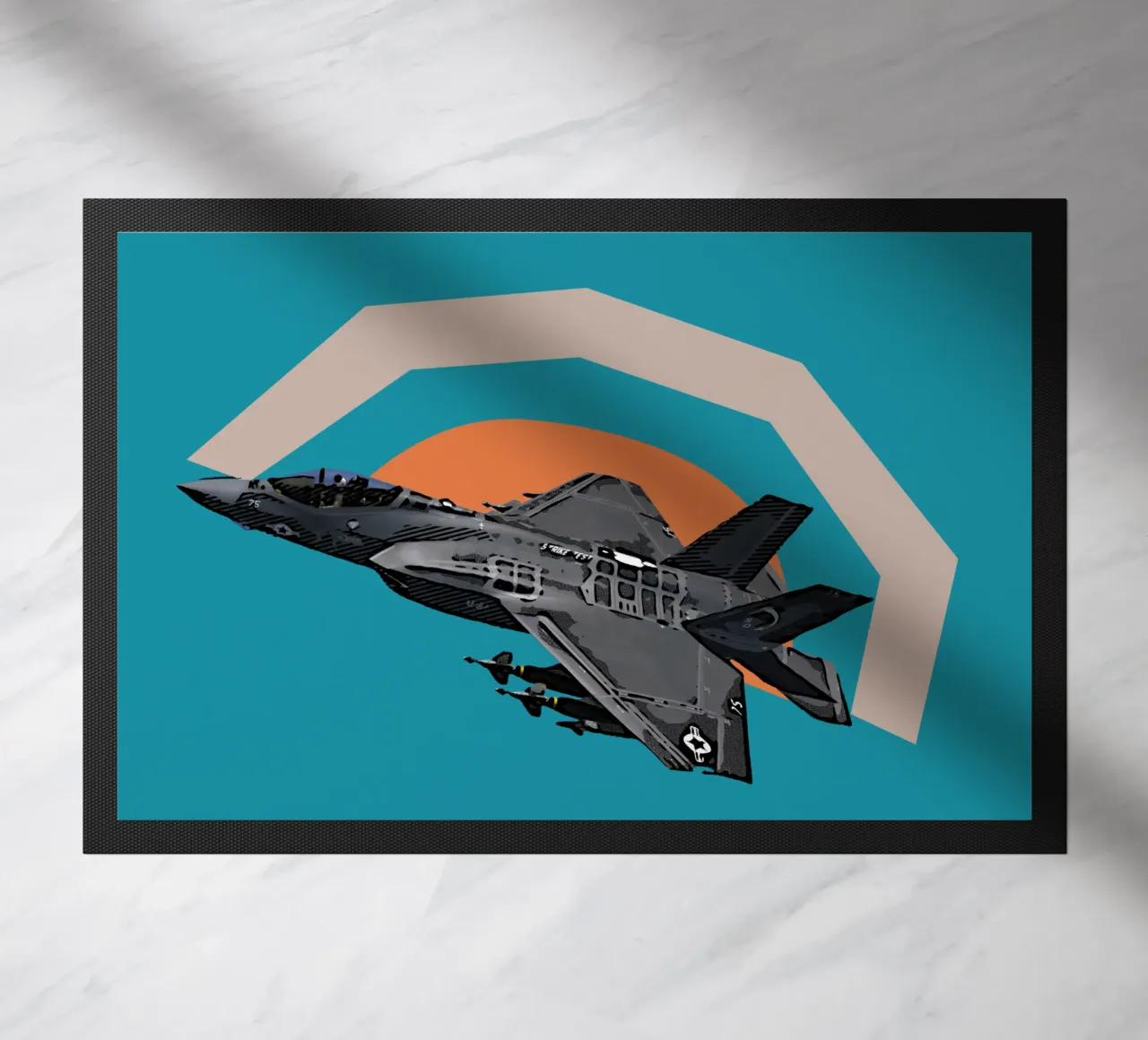 F-35C zerbino da Gunawan Rb