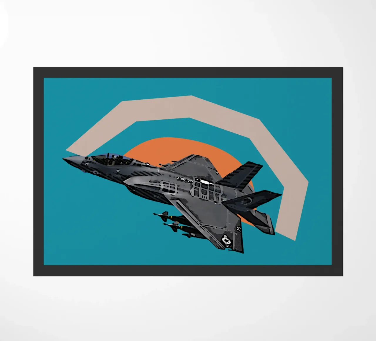 F-35C zerbino da Gunawan Rb