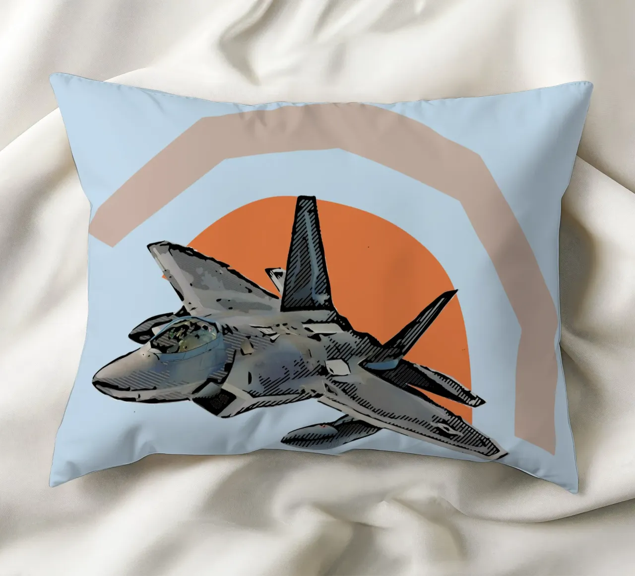FA-18 cuscino da Gunawan Rb