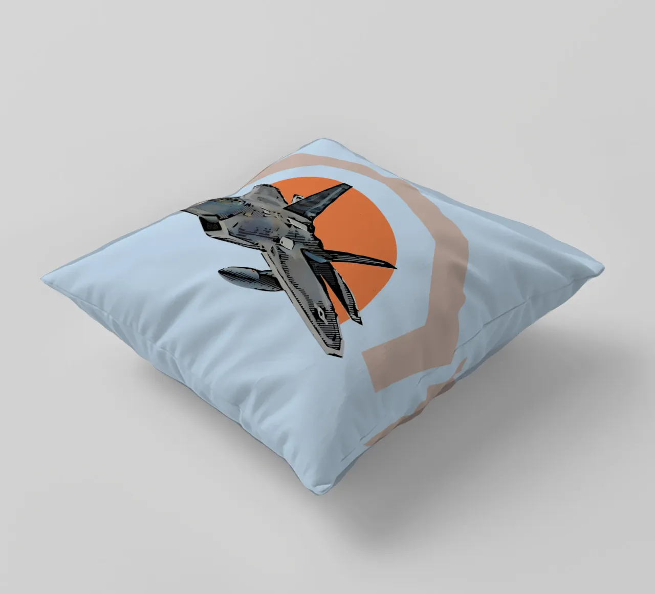 FA-18 cuscino da Gunawan Rb