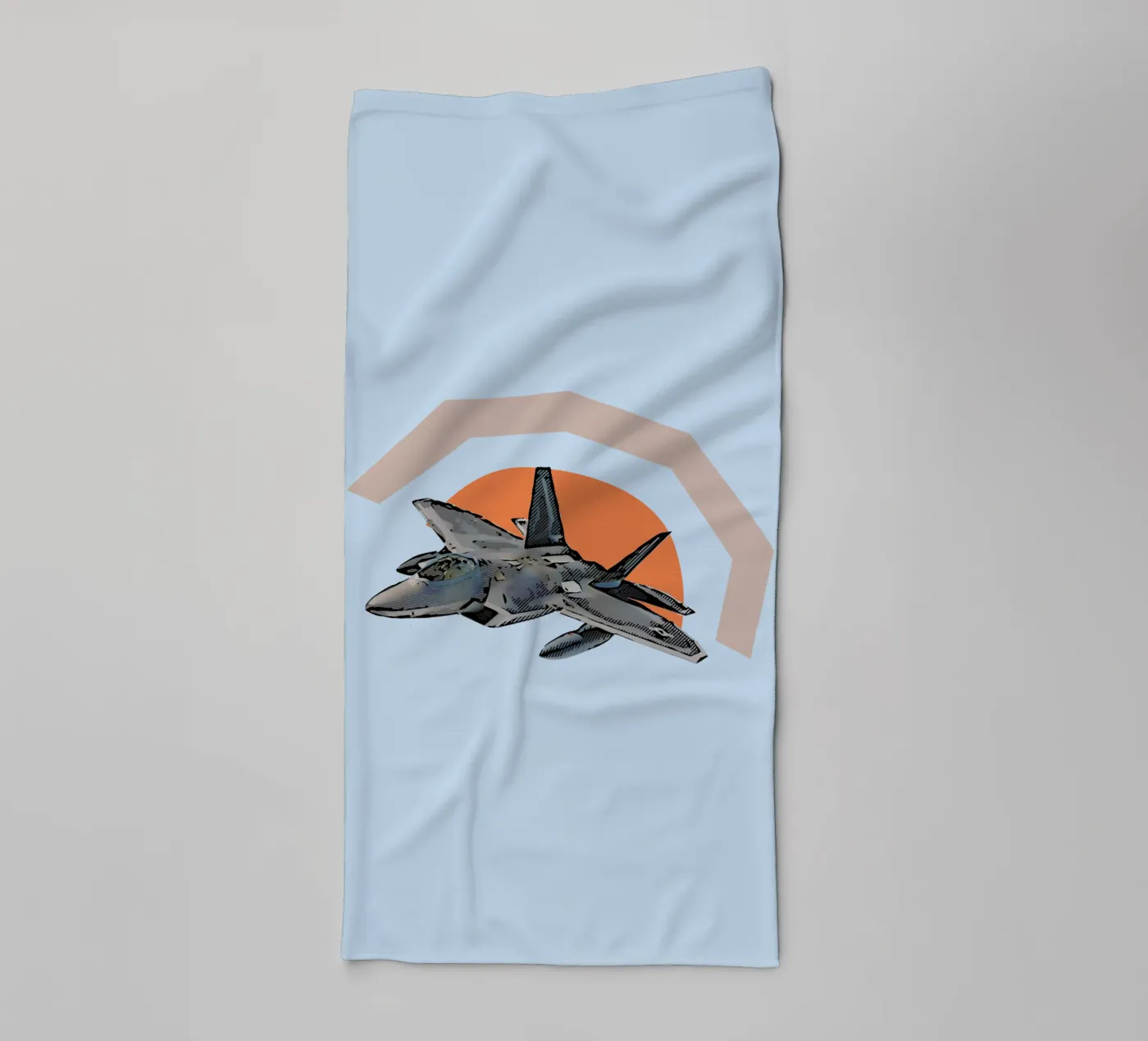 FA-18 badhanddoek van Gunawan Rb