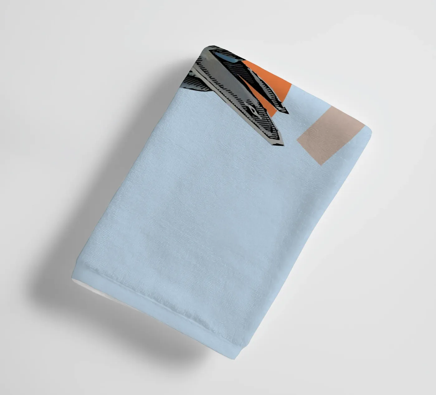 FA-18 badhanddoek van Gunawan Rb