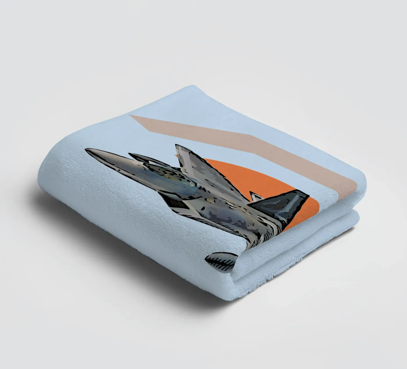 FA-18 badhanddoek van Gunawan Rb