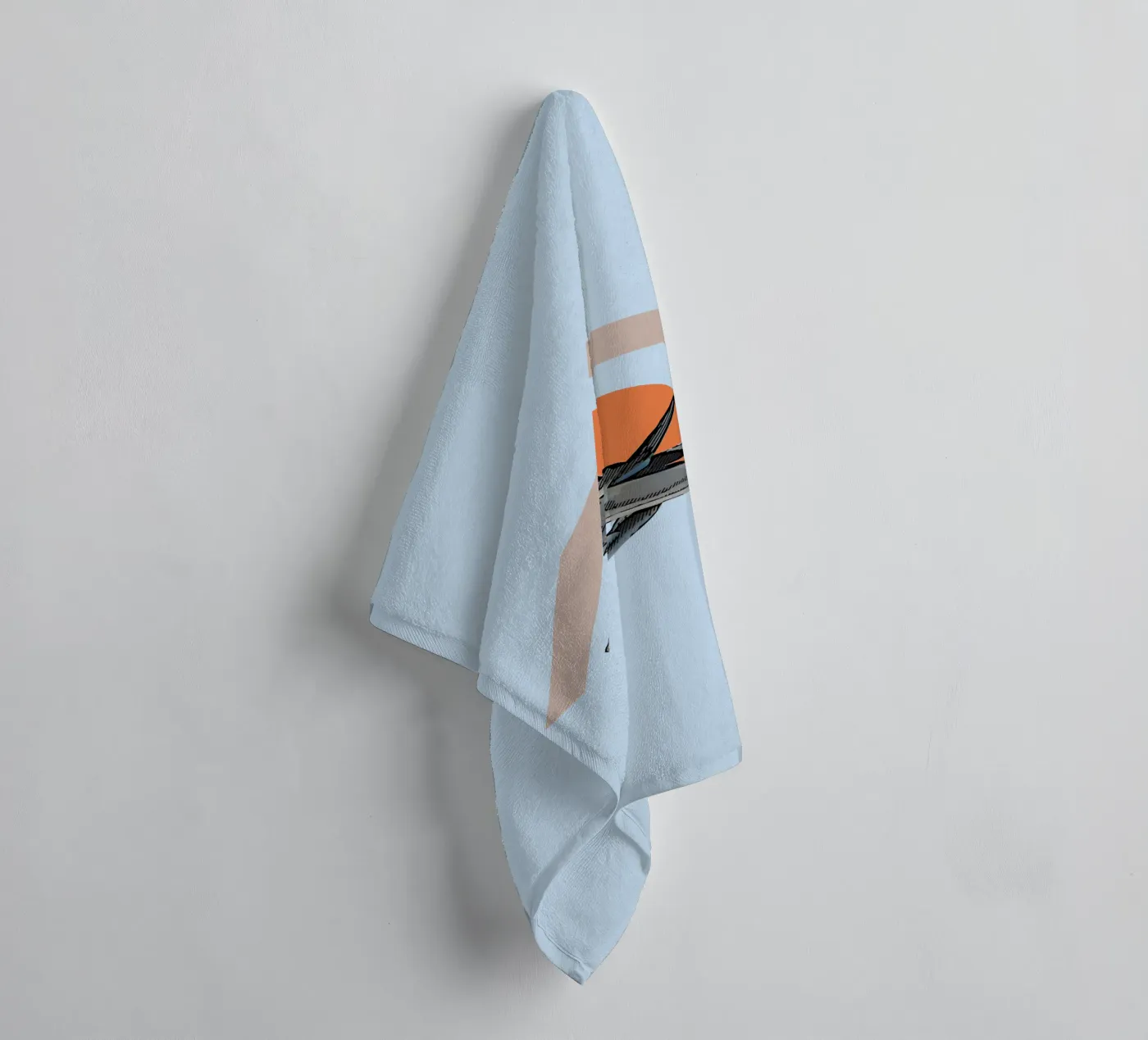 FA-18 badhanddoek van Gunawan Rb