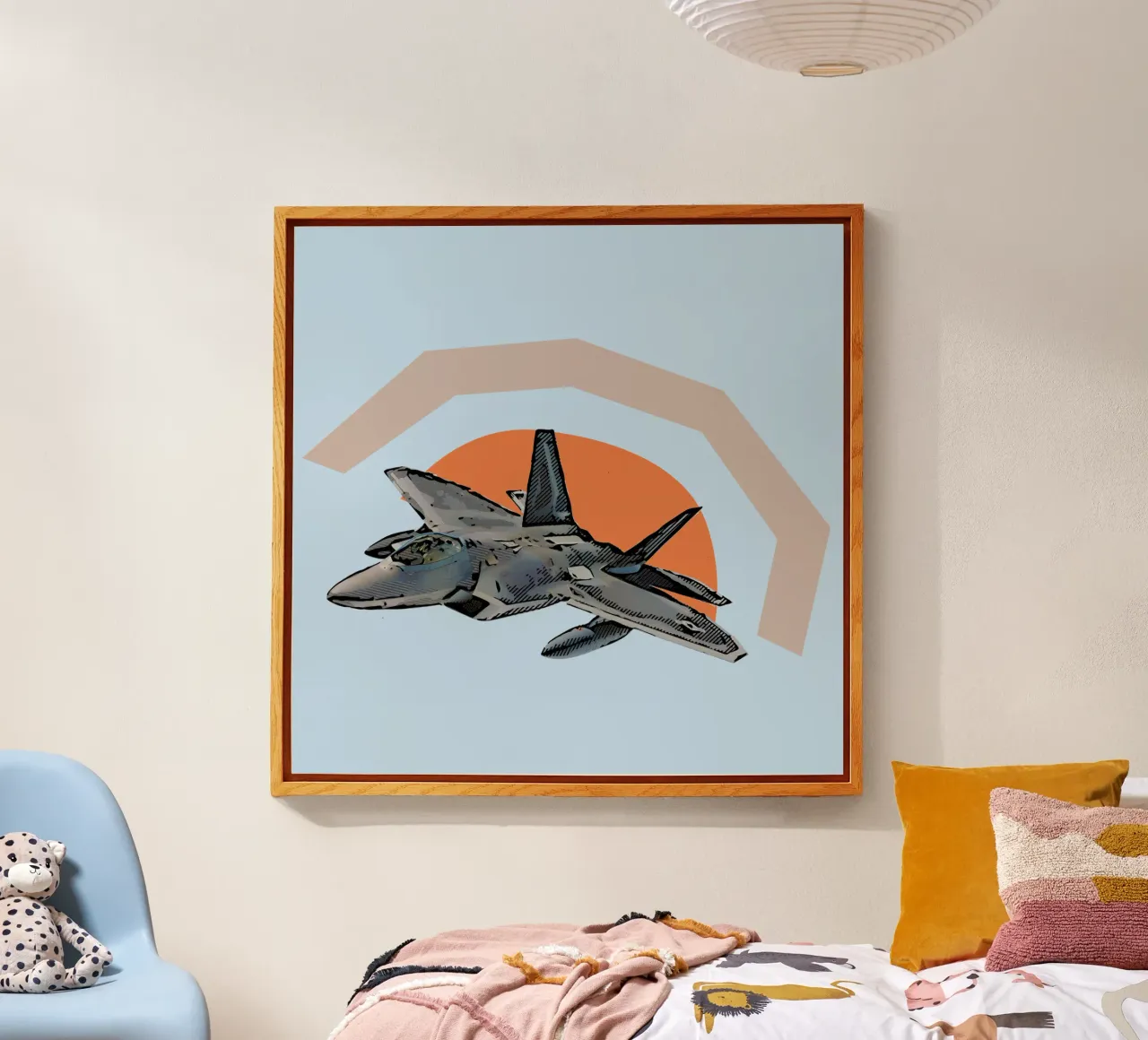 FA-18 plexiglass da Gunawan Rb