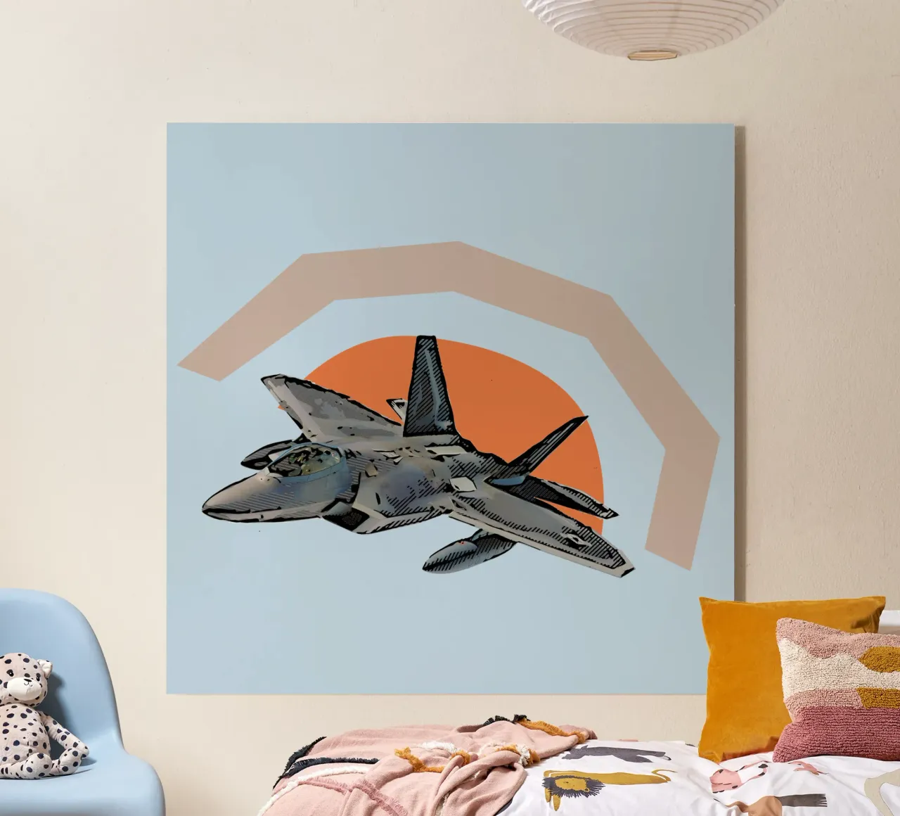 FA-18 plexiglass da Gunawan Rb