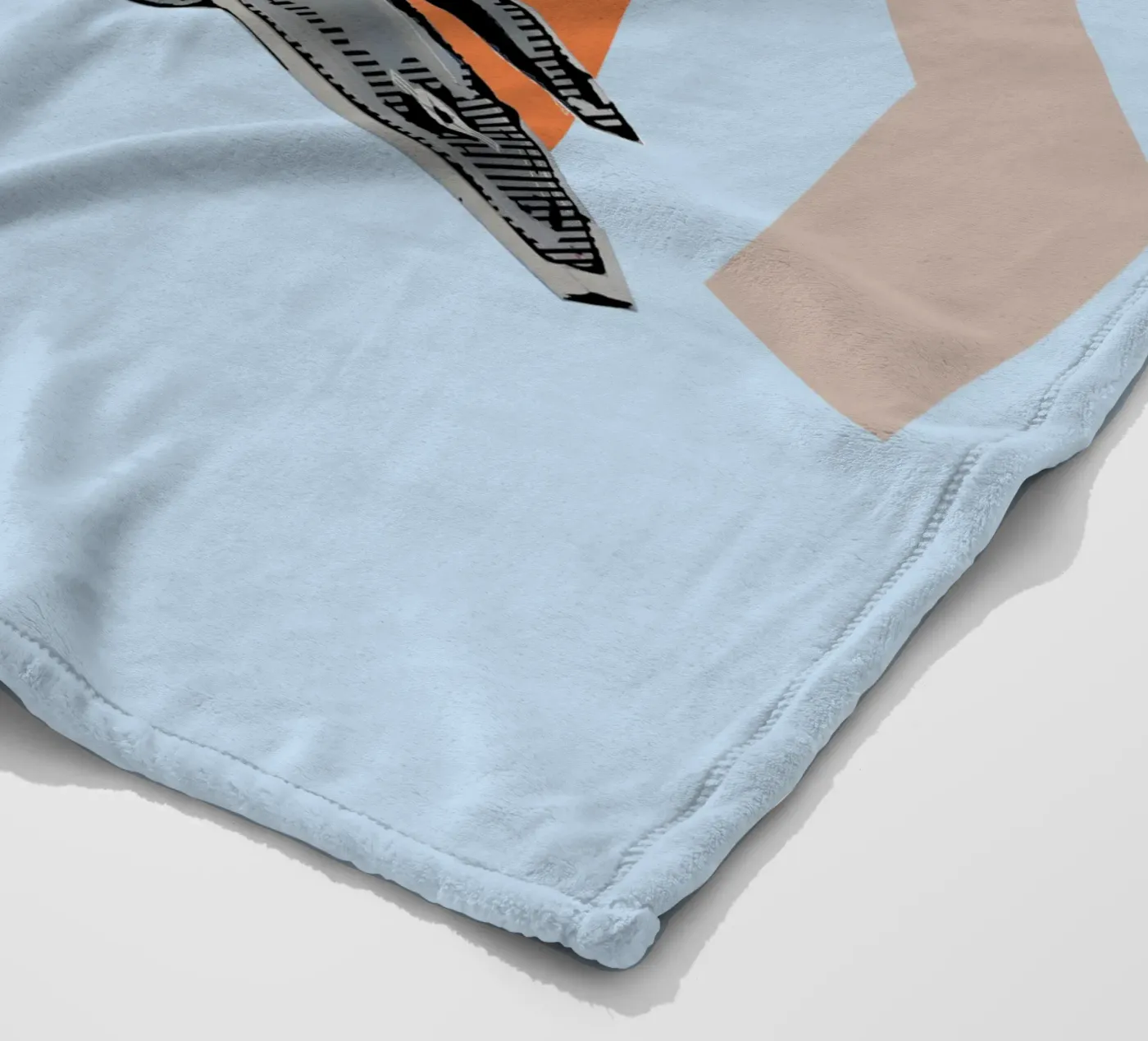 FA-18 Fleecedecke von Gunawan Rb