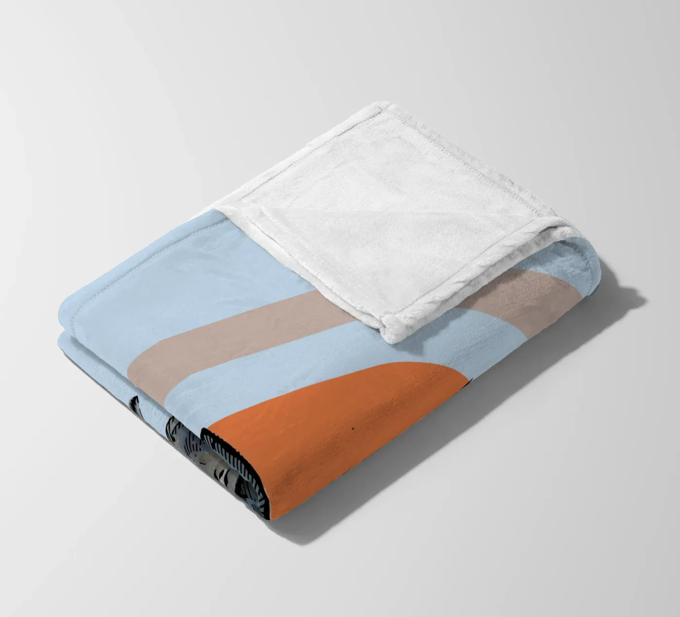 FA-18 Fleecedecke von Gunawan Rb