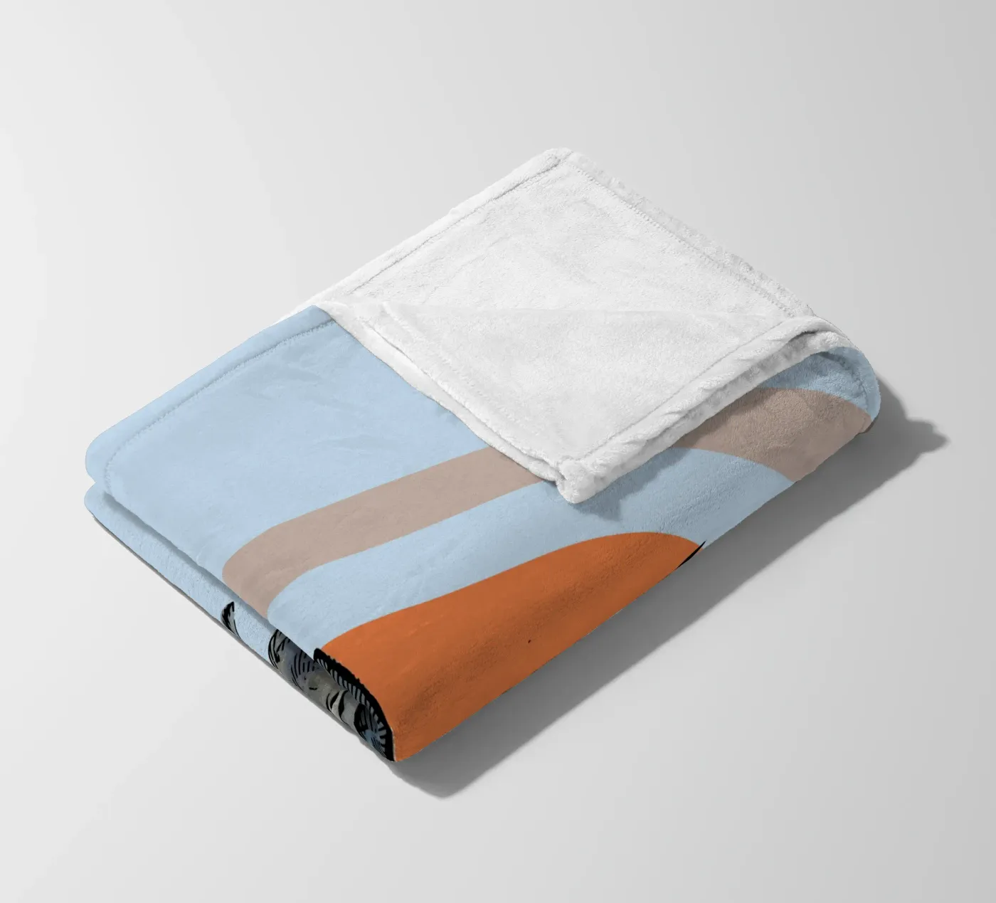 FA-18 Fleecedecke von Gunawan Rb