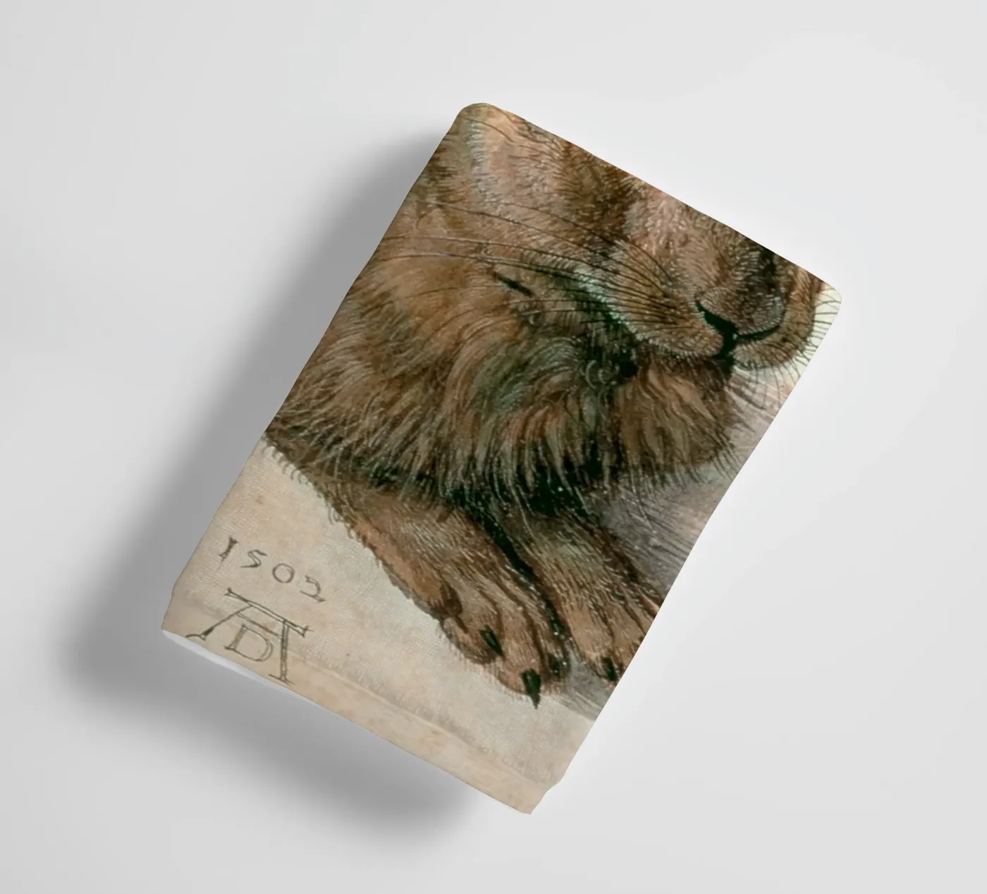 Dürer - Hare towel by ARTOTHEK