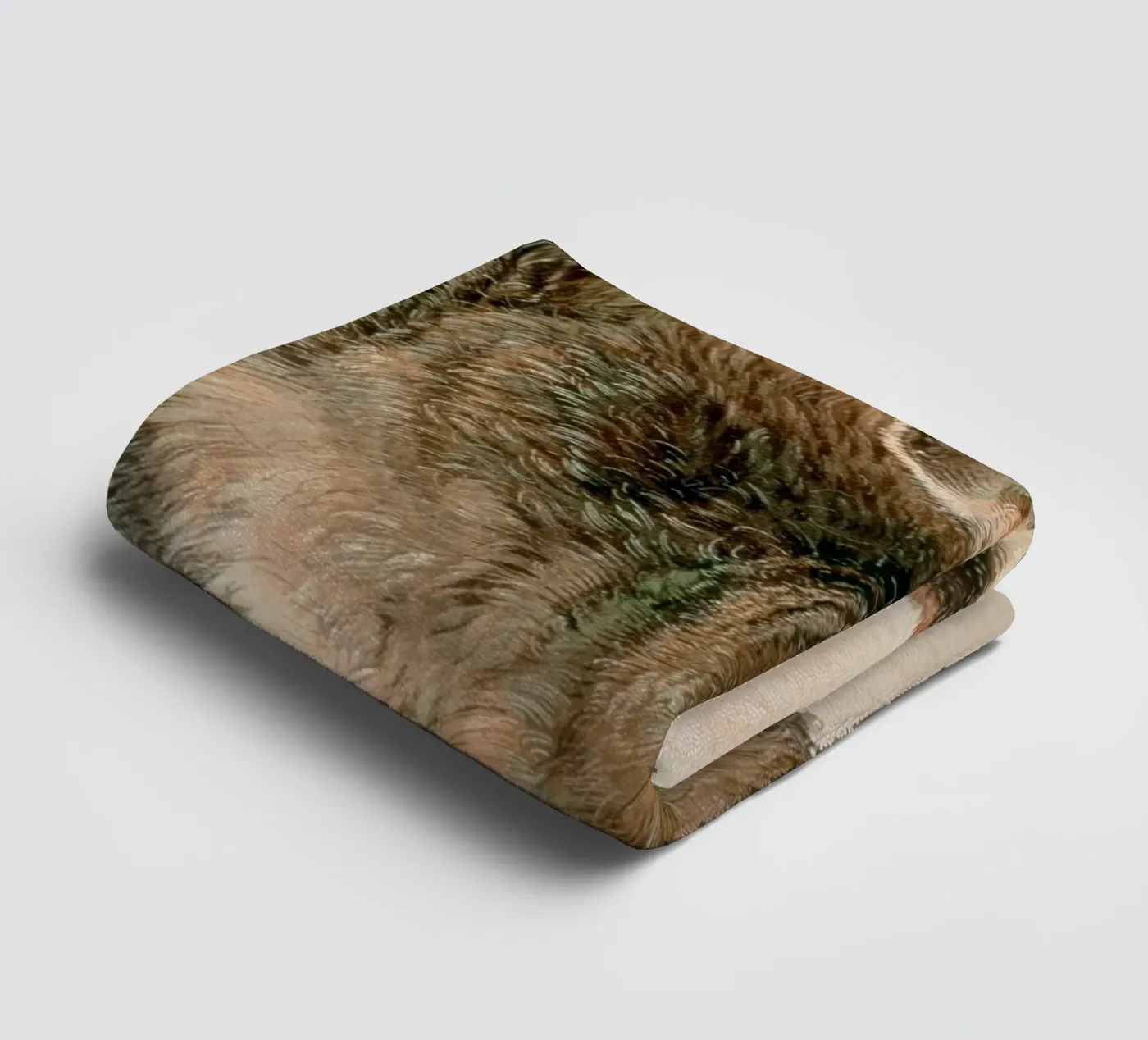 Dürer - Hare towel by ARTOTHEK