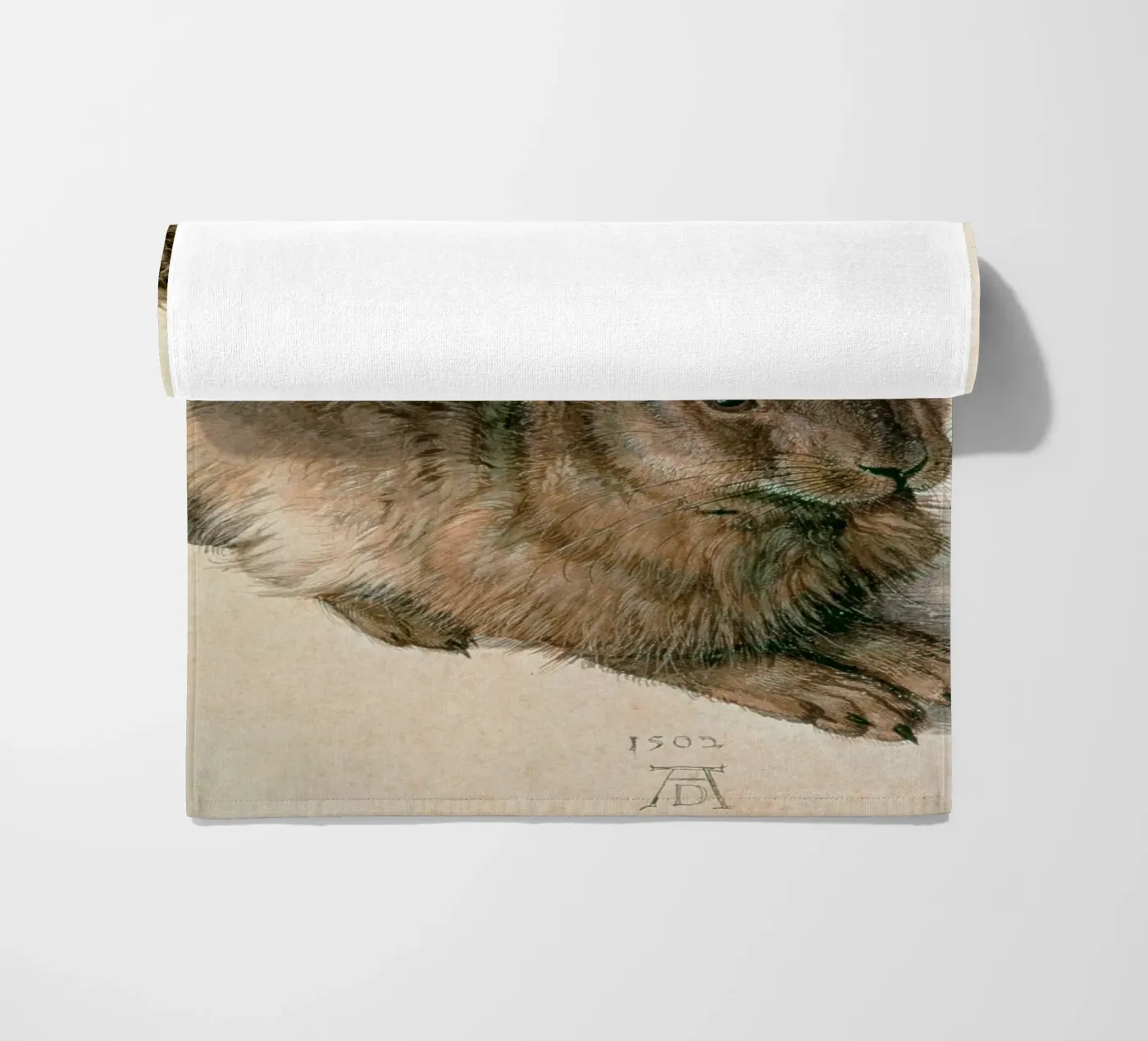 Dürer - Lepre telo mare da ARTOTHEK