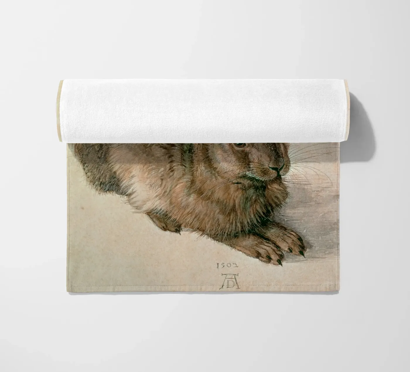 Dürer - Lepre telo mare da ARTOTHEK