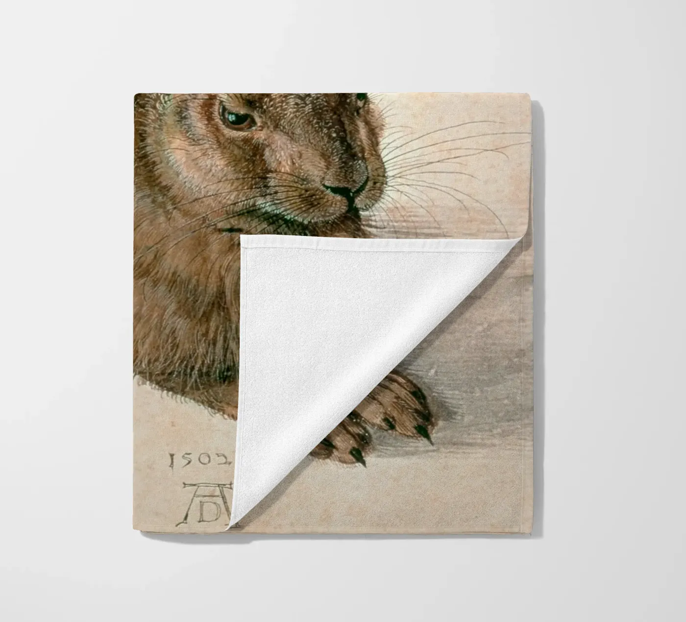 Dürer - Lepre telo mare da ARTOTHEK