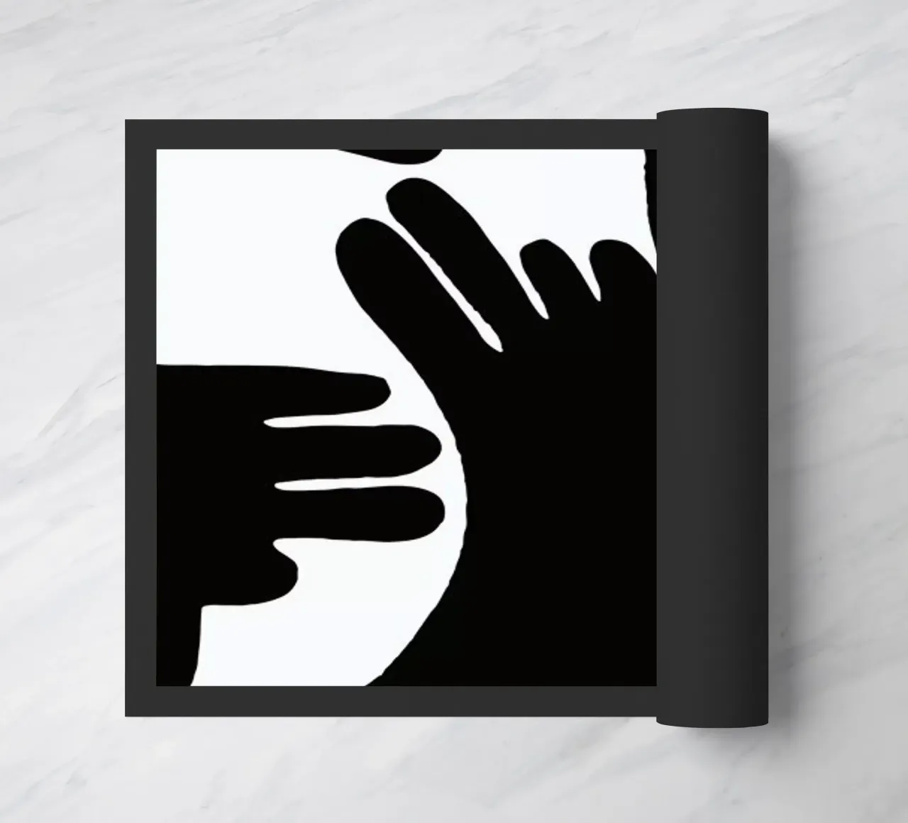 Hands zerbino da Richard Hood
