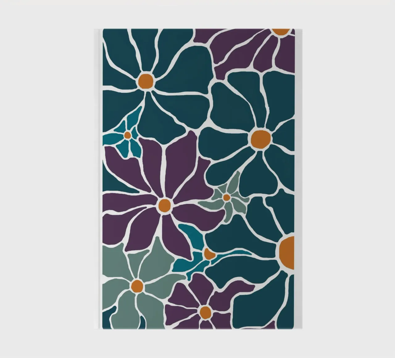 Fleur-violet-1 diario da alexiableu