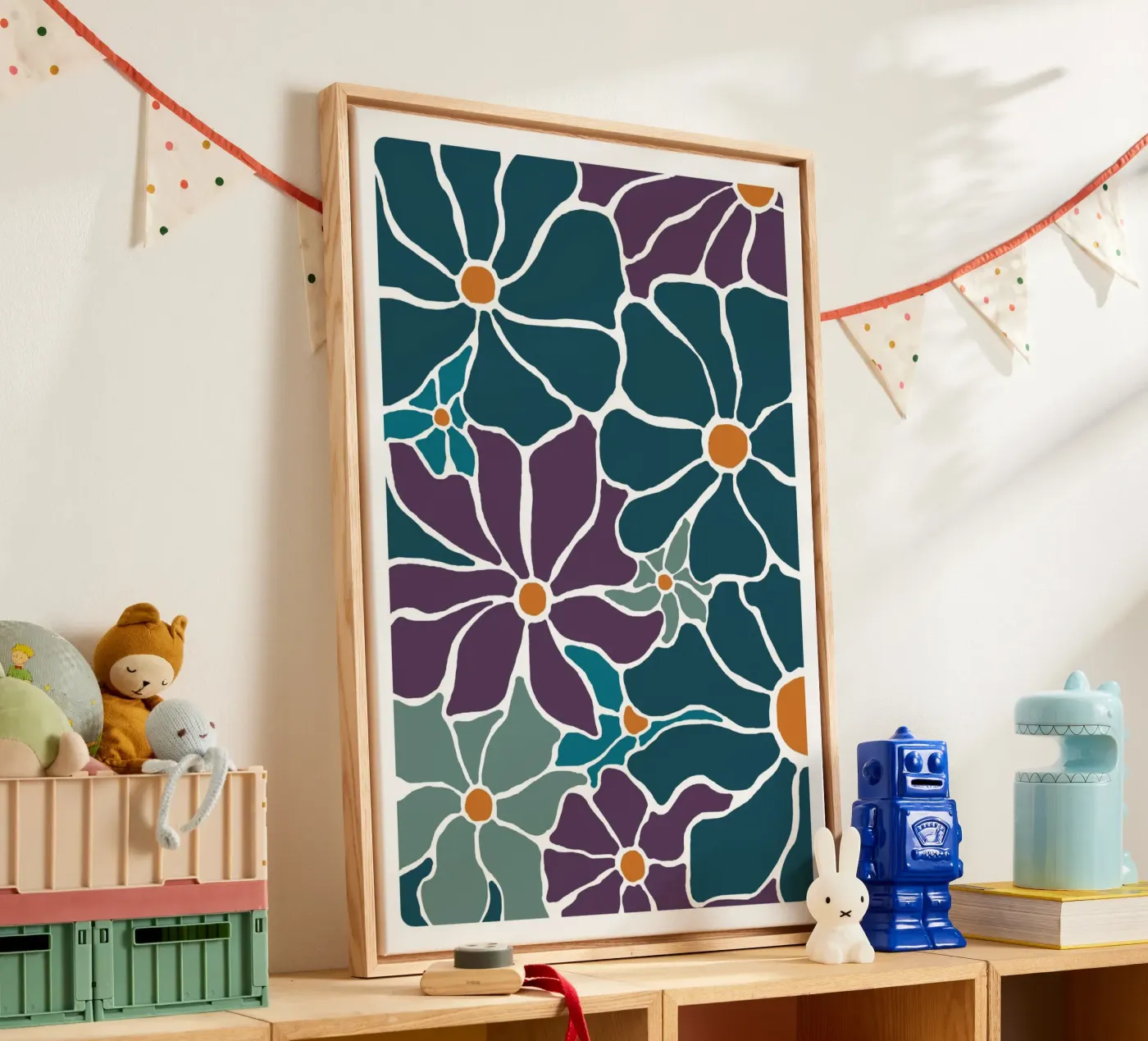 Fleur-violet-1 tela da alexiableu