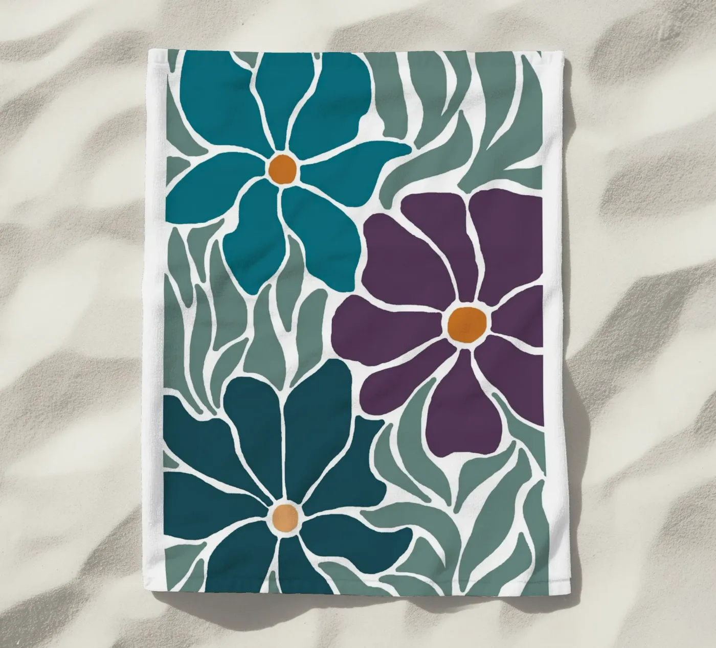 Fleur-violet-2 telo mare da alexiableu