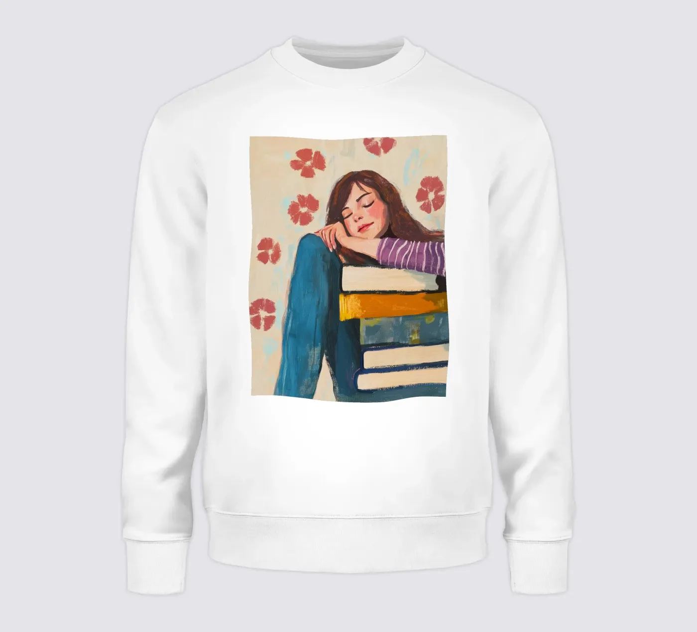 Between Chapters sweat de Freya